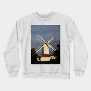 Thorpeness Windmill, Suffolk Crewneck Sweatshirt